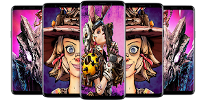 Tiny Tina's Wallpaper HD Screenshot 0