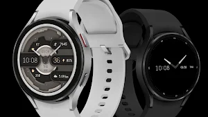 Business Elegant For Wear OS Screenshot 1