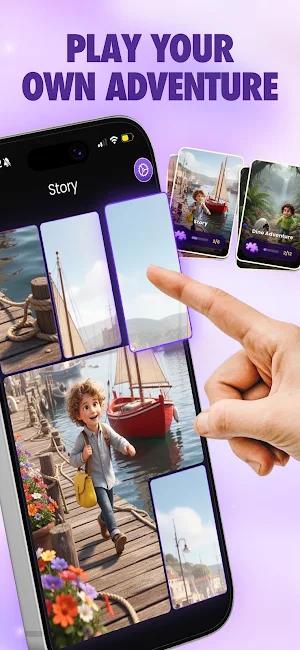 PuzzleMe: Create Your Puzzle Screenshot 2