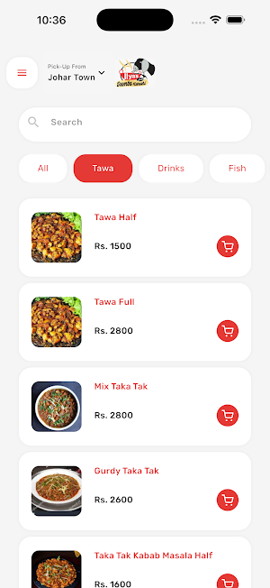 Ilyas Dumba Karahi Screenshot 3