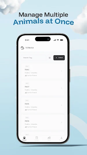 Ternusa Screenshot 0