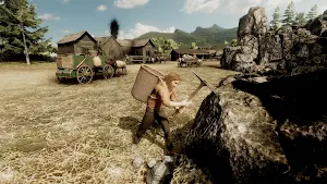 Red Dustlands Online Screenshot 1