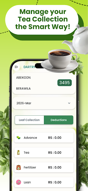 SERP TEA Screenshot 3