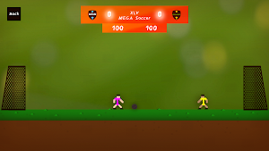 MEGA Soccer Screenshot 0