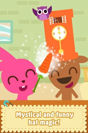 Purple Pink Hat Creator Screenshot 0