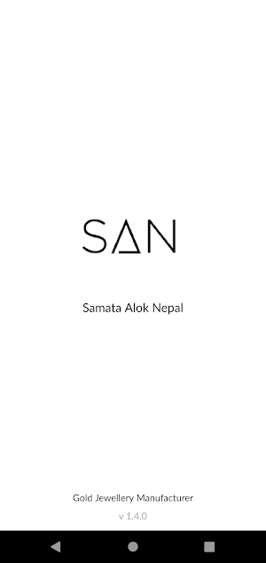 Samata Alok Nepal - Gold Jewellery Manufacturer Screenshot 0