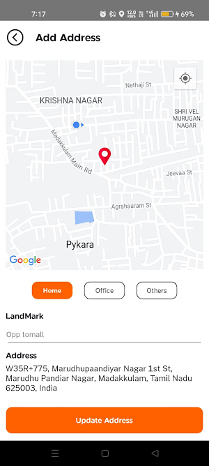 Foodlakh Screenshot 0