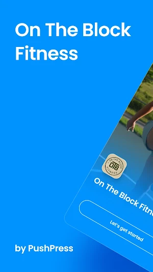 On The Block Fitness Screenshot 0