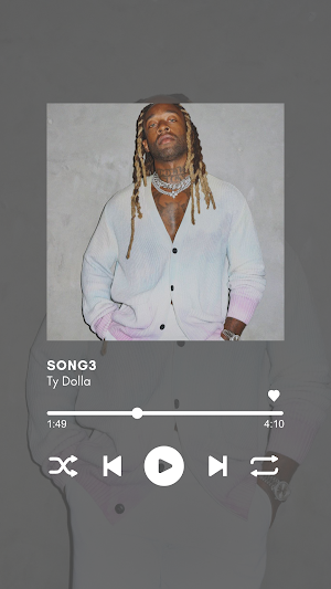 Song Ty Dolla Sign Mp3 Screenshot 0