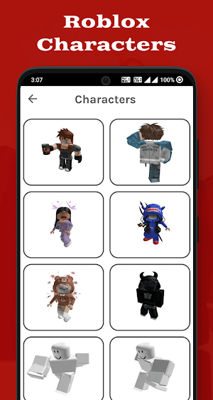 Clothes and Skins for Roblox Screenshot 3