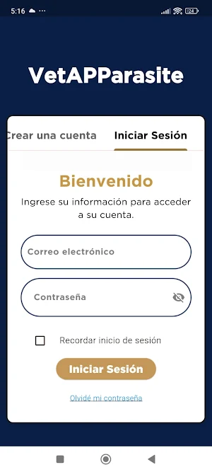 VetAPParasite Screenshot 0