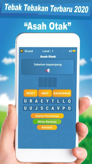Tebak Tebakan 2020 Terbaru Screenshot 3