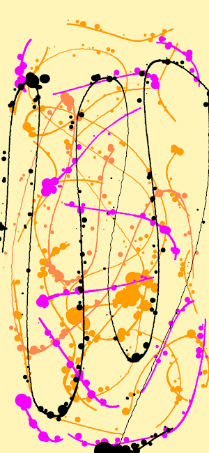 Pollock Artify Screenshot 1