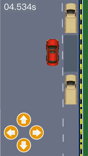 Warrior Park Car Screenshot 1