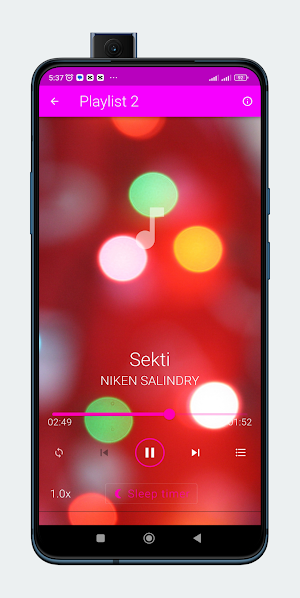 SALEHO-NikenS Campursari Screenshot 3