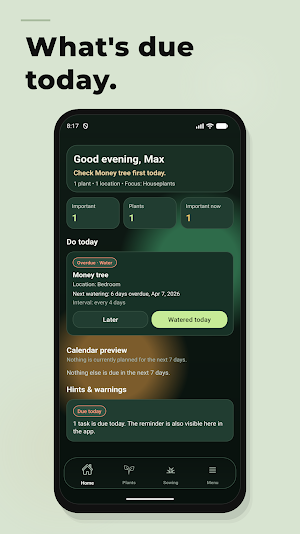 Blattlust – Plant Care Screenshot 0