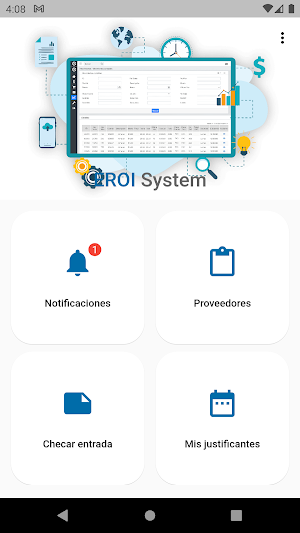 EROI Screenshot 1