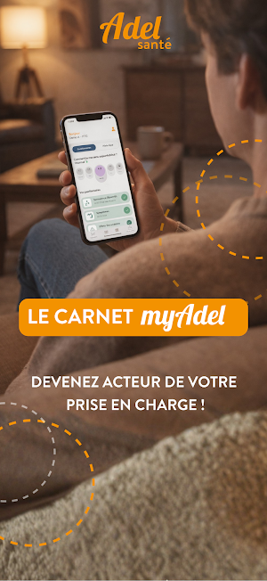 MyAdel Patient Screenshot 0