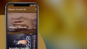 Alligator Sounds Screenshot 1