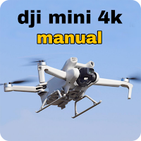 dji mini 4k manual