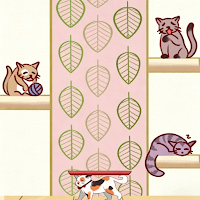 Cat Drop Catcher