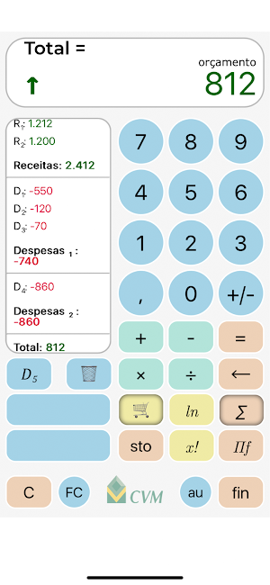 Calculadora do Investidor Screenshot 2