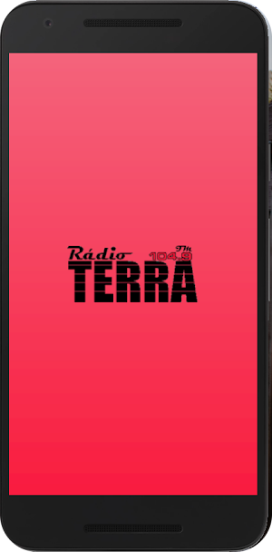 Radio Terra FM 104,9 MHz Screenshot 0