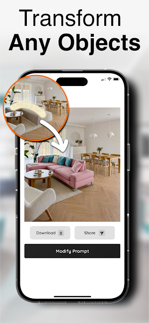 RoomGPT: Remodel AI & Renovate Screenshot 2
