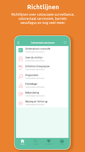 MDL App Screenshot 1