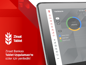 Ziraat Tablet Screenshot 0
