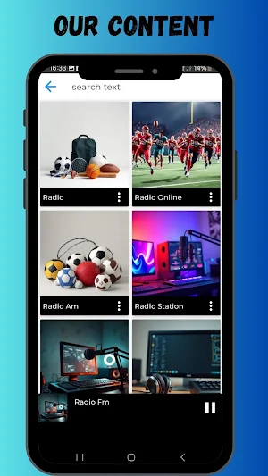 610 Sports Radio Houston Live Screenshot 3