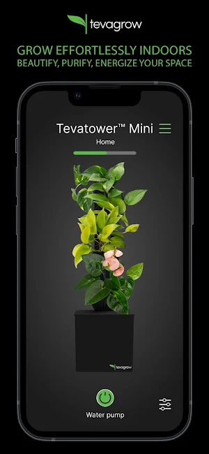 Tevagrow Screenshot 0