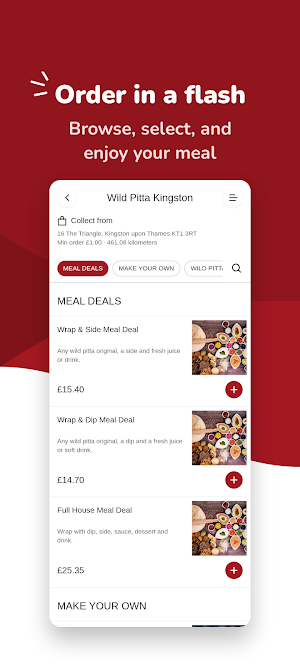 Wild Pitta Screenshot 0