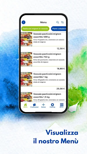 Insolito Cioko Cafè Screenshot 1