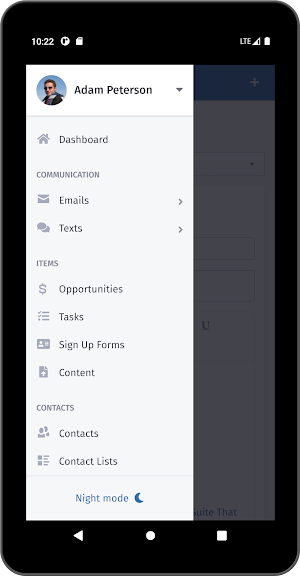 VipeCloud Screenshot 3