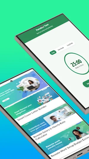 Jobgether: Remote Job App Help Screenshot 1