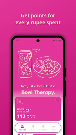 Pink Adrak Screenshot 1