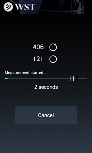 Beacon Tester Screenshot 3