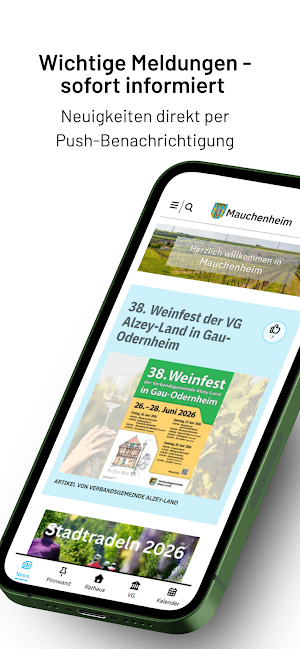 Mauchenheim Screenshot 1