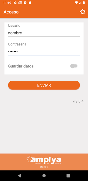 ay_obras 3.0 Screenshot 1