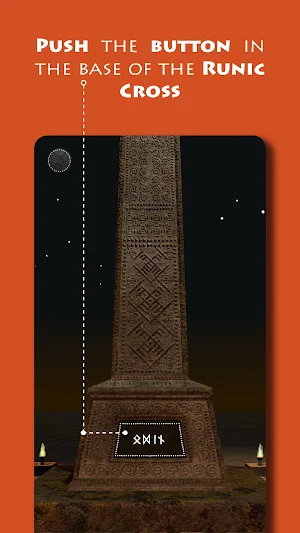 Runes Reading - Runic Divination Cross Screenshot 3