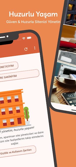 Huzurlu Yaşam Screenshot 0