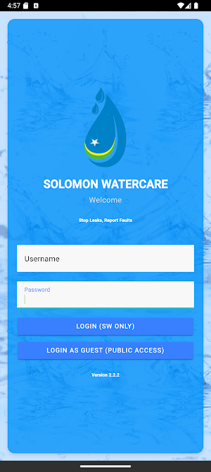 Solomon WaterCare Screenshot 3