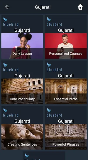 Learn Gujarati. Speak Gujarati. Study Gujarati. Screenshot 0