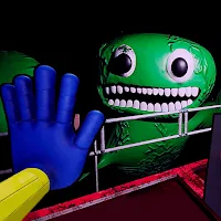 Blue Monster Escape: Chapter 2