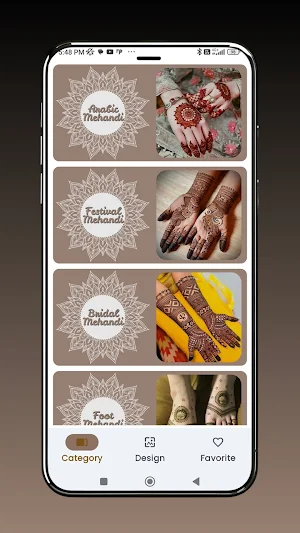 Mehandi Designs 2025 Screenshot 1