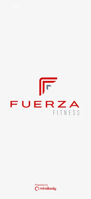 Fuerza Fitness Screenshot 0