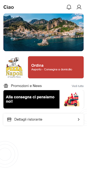 Napoli Pizza Schio Screenshot 0