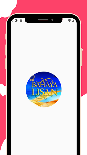 Bahaya Lisan - Imam Ghazali Screenshot 0