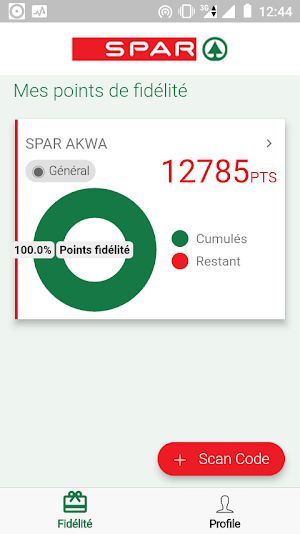 SPAR CM Screenshot 1
